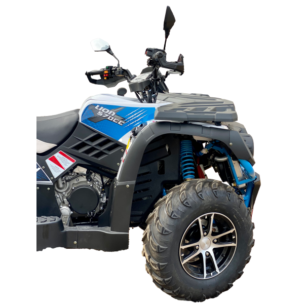 Lion 570cc 4×4 – O km